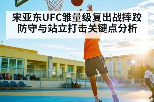 宋亚东UFC雏量级复出战摔跤防守与站立打击关键点分析